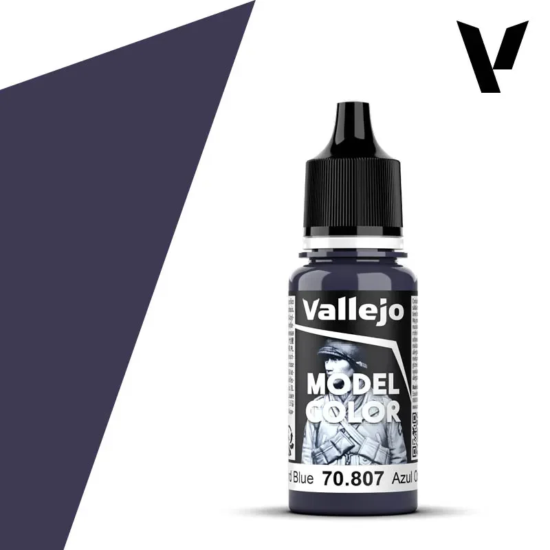 Köp nu Vallejo Oxford Blue, 18mm, No 52