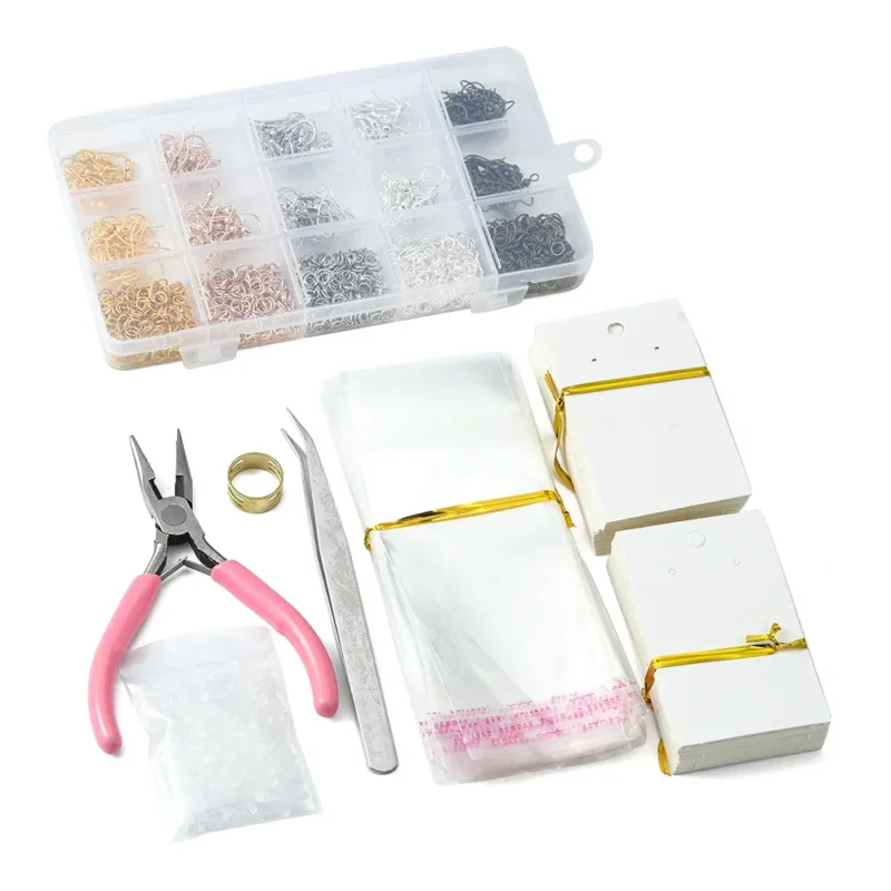 DIY kit, Örhängen Rabatter