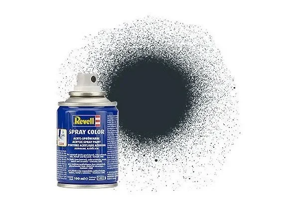 Rabatt REVELL Spray anthracite grey mat 100 ml, No 09