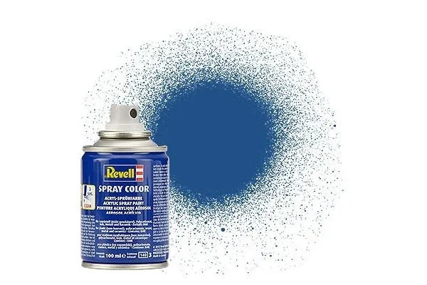 REVELL Spray blue, mat 100 ml, No 56 Sänkt pris