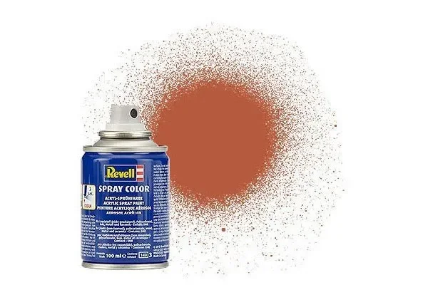 REVELL Spray brown, mat 100 ml, No 85 Billig