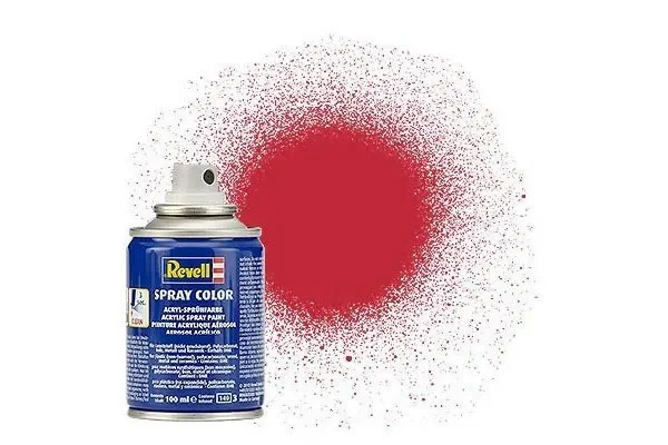 Rabatt REVELL Spray carmin red, mat 100 ml, No 36