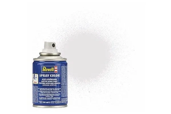 REVELL Spray clear mat 100 ml, No 02 Fynd