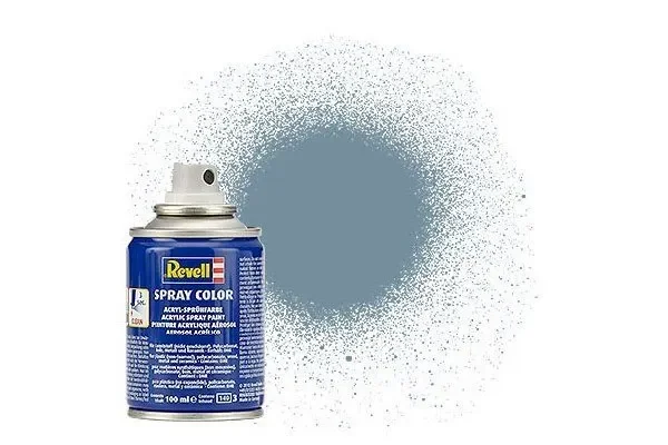 REVELL Spray grey mat 100 ml, No 57 Fynd
