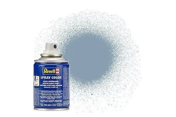 REVELL Spray grey silk 100 ml, No 374 Nedsatt pris