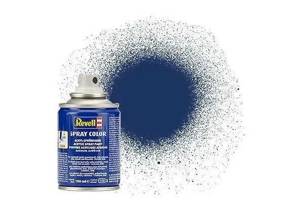 REVELL Spray RBR-blue 100 ml, No 200 Trygg betalning