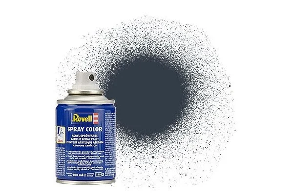 REVELL Spray tank grey mat 100 ml, No 78 Fynd