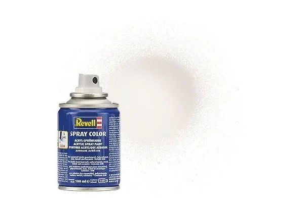REVELL Spray white gloss 100 ml, No 04 Lågt pris