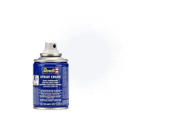 Reapris REVELL Spray white mat 100 ml, No 05