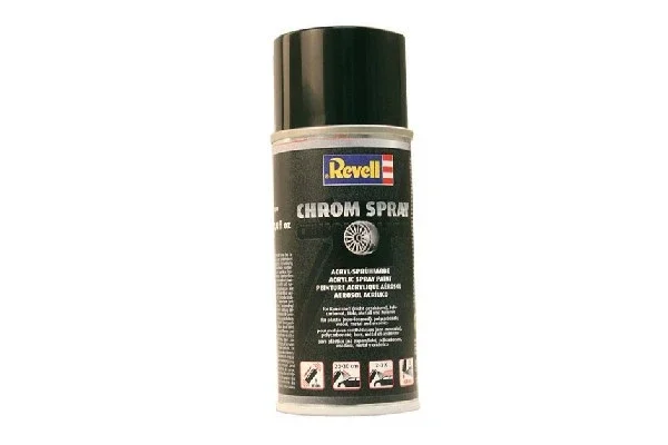 Fynd REVELL Chrome spray 150ml