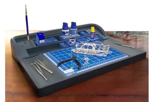 Trygg betalning REVELL Work Station