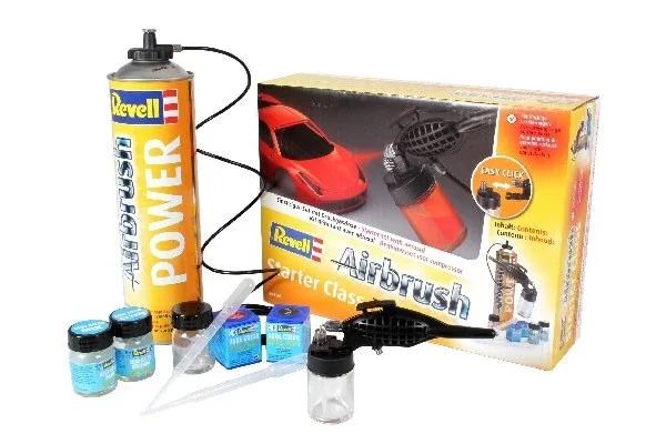 Populär REVELL Starter Class Set