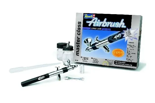 REVELL Spray Gun 'master class' Flexible Rabatt