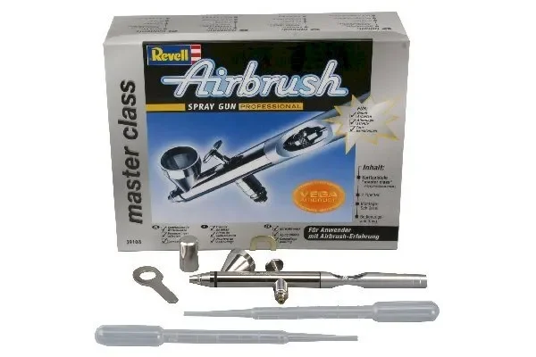 Lägg i varukorgen REVELL Spray Gun 'master class', Professional