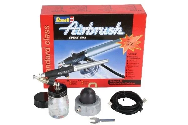 Populär REVELL Spray Gun "standard class"