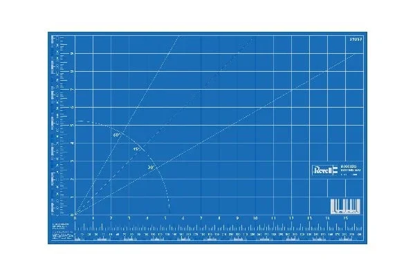 REVELL Cutting Mat, Large Erbjudandepris