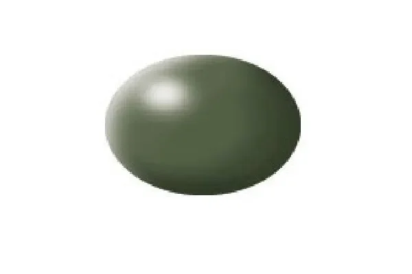Sänkt pris Revell Aqua Color, Silk Olive Green (RAL 6003), No 361