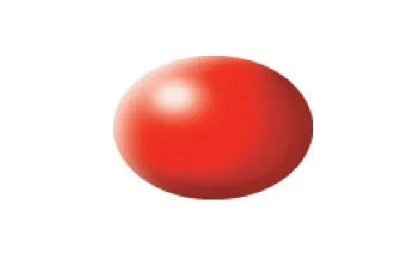 Revell Aqua Color, Silk Luminous Red (RAL 3026), No 332 Handla nu