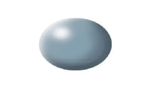 Säker betalning Revell Aqua Color, Silk Grey (RAL 7001), No 374