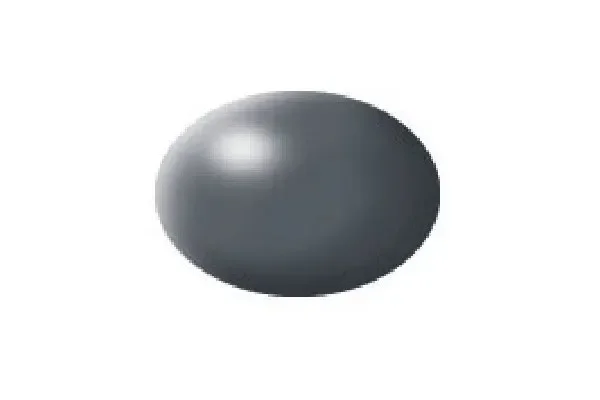 Revell Aqua Color, Silk Dark Grey (RAL 7012), No 378 Lågt pris