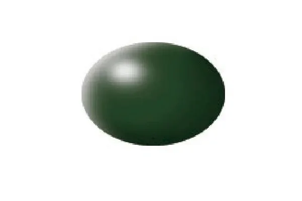 Revell Aqua Color, Silk Dark Green (RAL 6020), No 363 Fynd