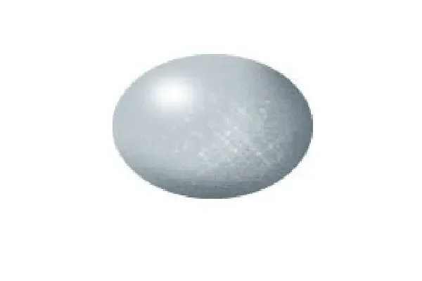 Revell Aqua Color, Metallic Aluminium, No 99 Billigare