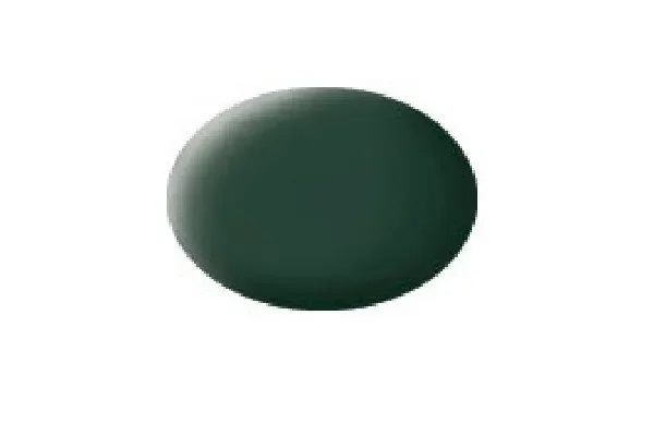 Revell Aqua Color, Matt RAF Dark Green, No 68 Snabb frakt