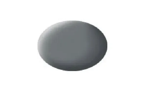 Revell Aqua Color, Matt Mouse Grey (RAL 7005), No 47 Endast denna vecka