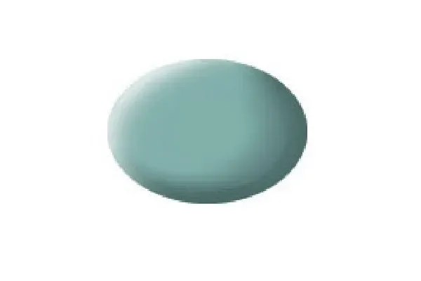 Revell Aqua Color, Matt Light Blue, No 49 Sista chansen