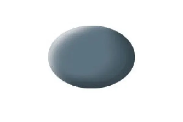 Revell Aqua Color, Matt Greyish Blue (RAL 7031), No 79 Fynd