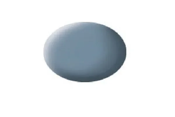 Revell Aqua Color, Matt Grey (RAL 7000), No 57 Begränsat erbjudande