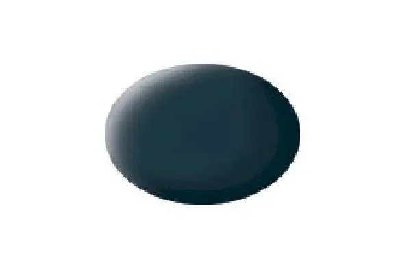 Revell Aqua Color, Matt Granite Grey (RAL 7026), No 69 Populärt val