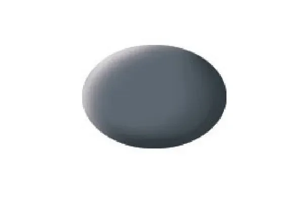 Erbjudandepris Revell Aqua Color, Matt Dust Grey (RAL 7012), No 77
