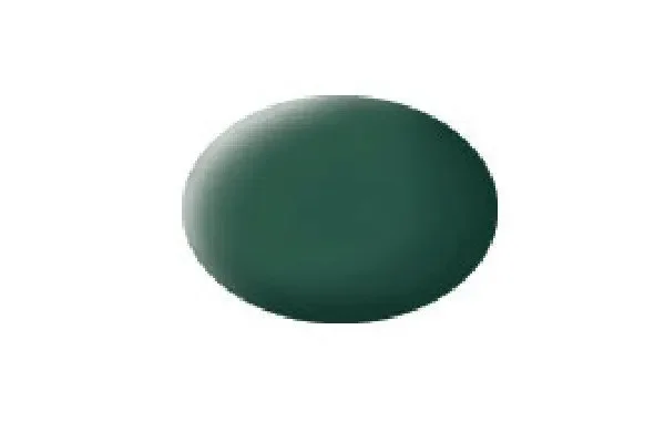 Revell Aqua Color, Matt Dark Green, No 39 Köp nu