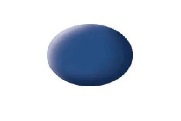 Lägg i varukorgen Revell Aqua Color, Matt Blue (RAL 5000), No 56