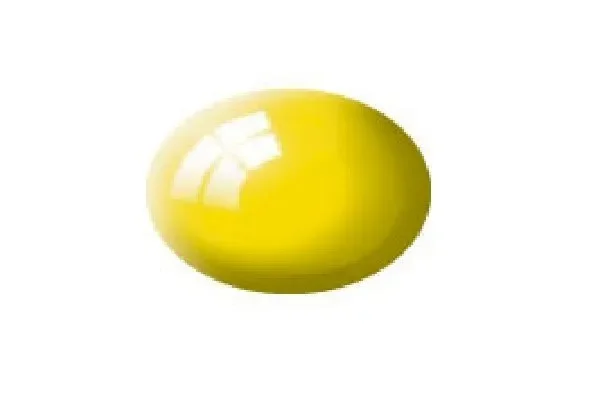 Billigare Revell Aqua Color, Gloss Yellow (RAL 1018), No 12