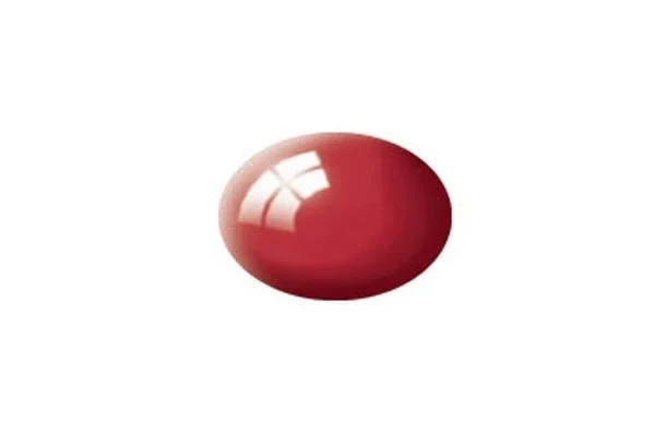 Köp online Revell Aqua Color, Gloss Italian Red, No 34