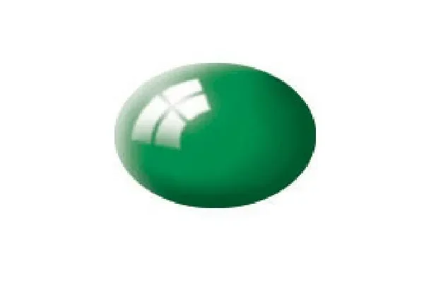 Revell Aqua Color, Gloss Emerald Green (RAL 6029), No 61 Köp online