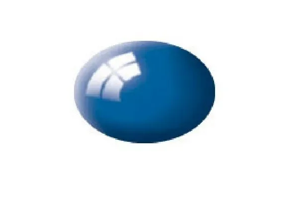 Revell Aqua Color, Gloss Blue (RAL 5005), No 52 Köp online