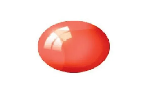 Revell Aqua Color, Clear Red, No 731 Bästa pris