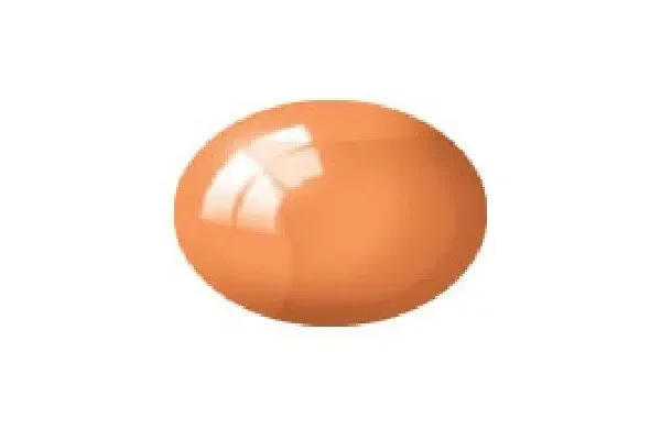 Revell Aqua Color, Clear Orange, No 730 Begränsat antal