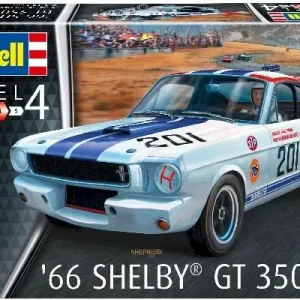 1965 Shelby GT 350R, 1/24 Kampanjpris