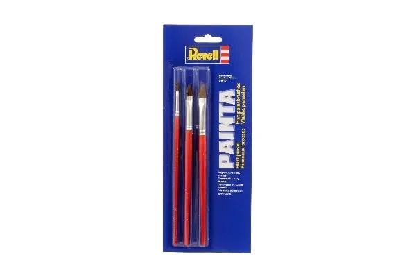 Fynd Revell, Painta Flatbrush-Set