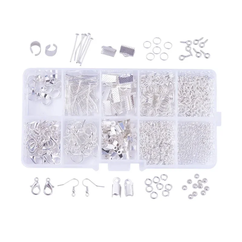 Trygg betalning Smyckestillverkning kit