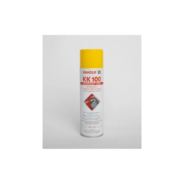 Gunold KK 100 Economy, självhäftande spray, 500 ml Fynd