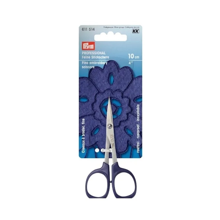 Professional Broderisax 10cm Endast denna vecka