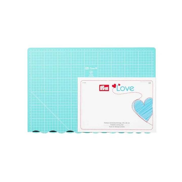 Prym Love Vikbar Skärmatta Bästa pris