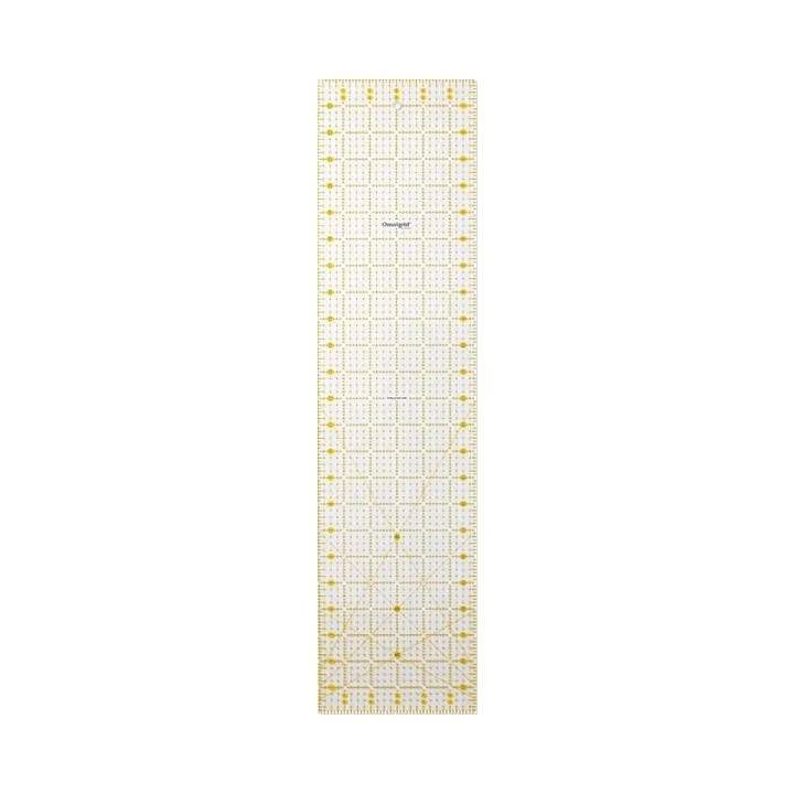 Universal linjal, 6x24 tum I lager