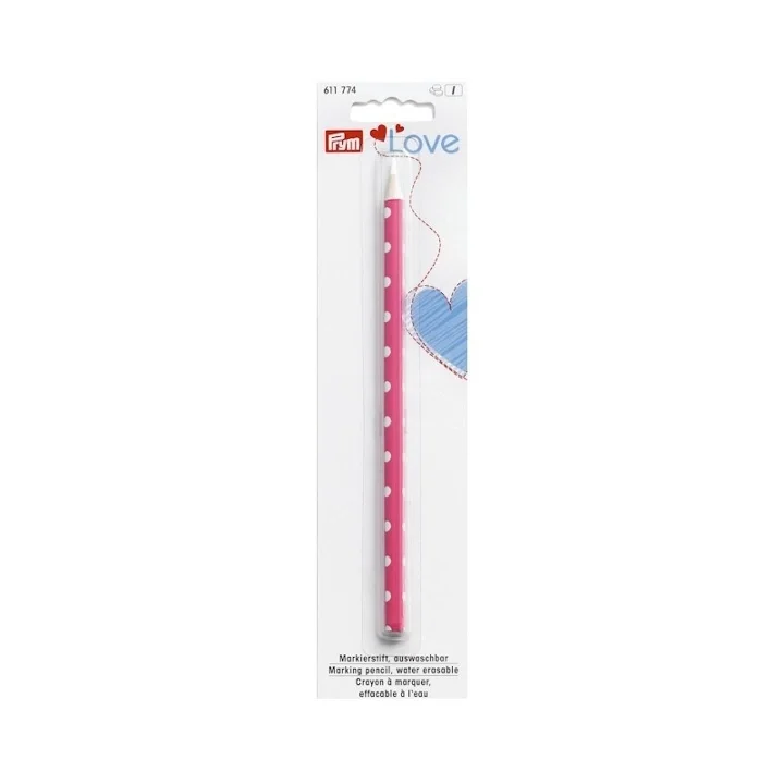Prym Love Märkpenna, vattenlöslig Outlet