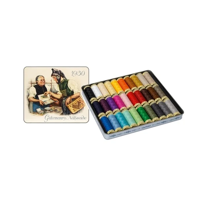 Billigare Gutermann Nostalgibox 30x